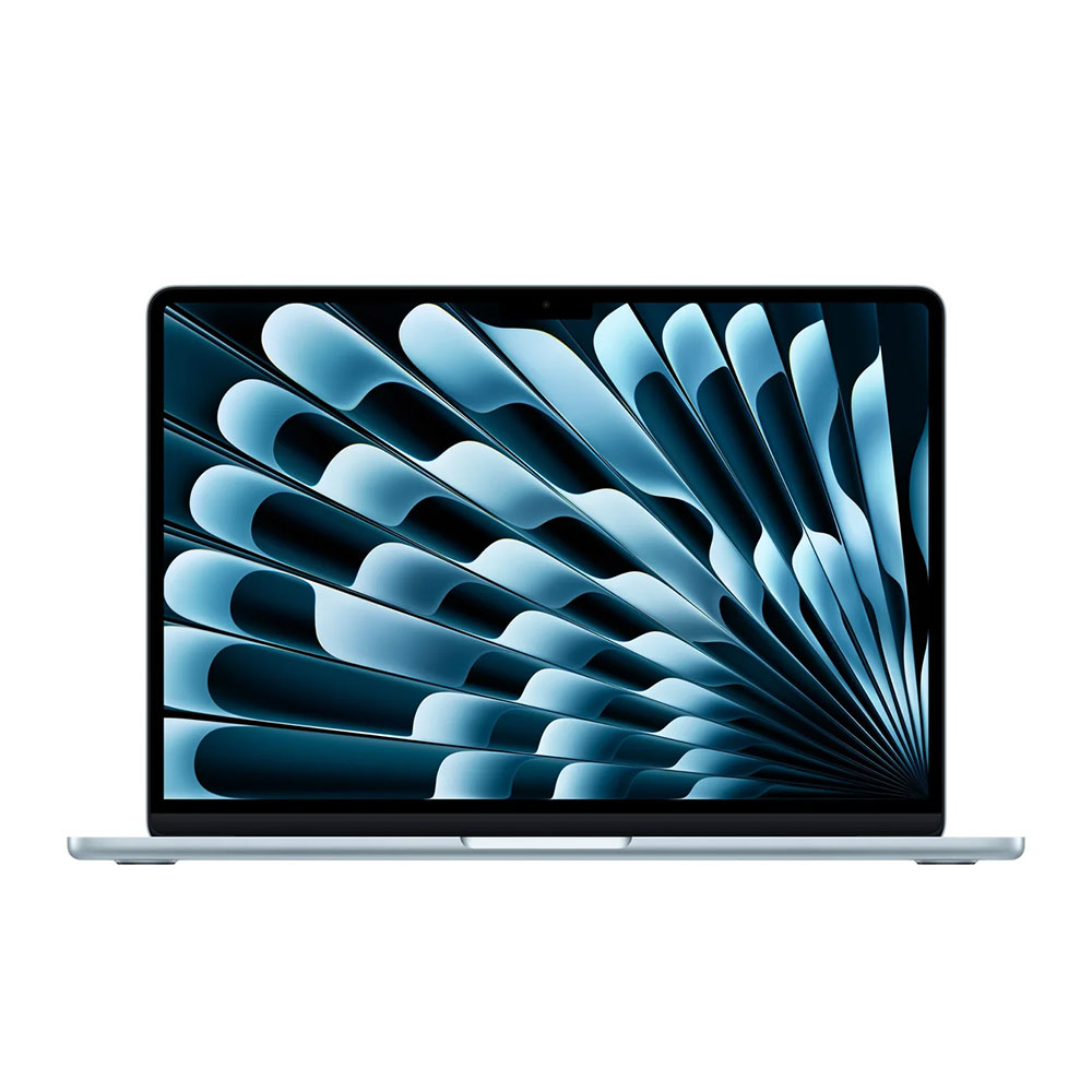 Laptop APPLE MacBook Air 13.6" M5 1TB 24GB MDHK4GR/A sky blue