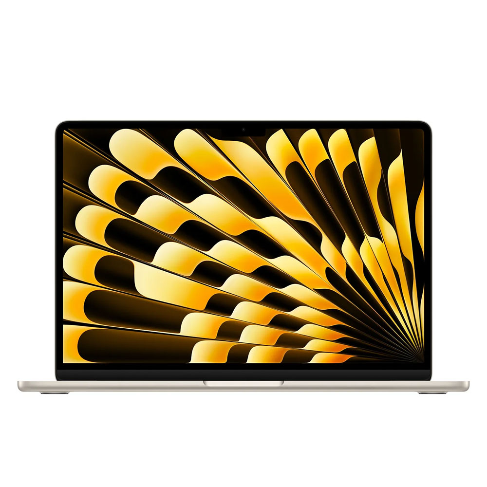 Laptop APPLE MacBook Air 13.6" M5 1TB 24GB MDHD4GR/A starlight