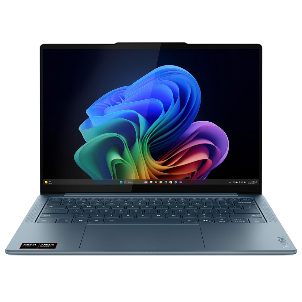 Laptop LENOVO Yoga Slim 7 14AKP10 83JY00CDCY OLED blue
