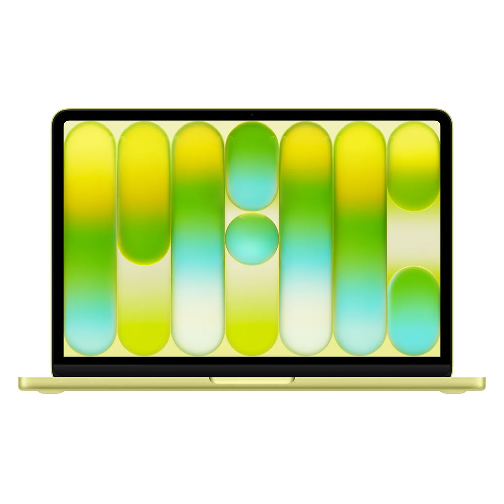 Laptop APPLE MacBook Neo MHFD4 citrus