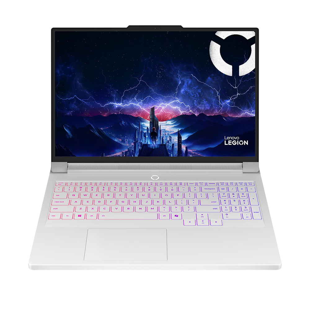 Laptop LENOVO Yoga Legion Pro 7 16IAX10H 83F500V0CY OLED white