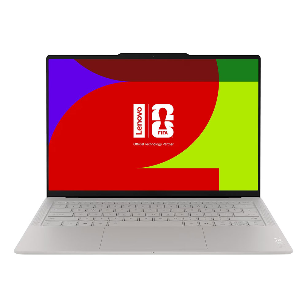 Laptop LENOVO Yoga Slim 7 Ultra 14IPH11 83QK00BMCY OLED grey