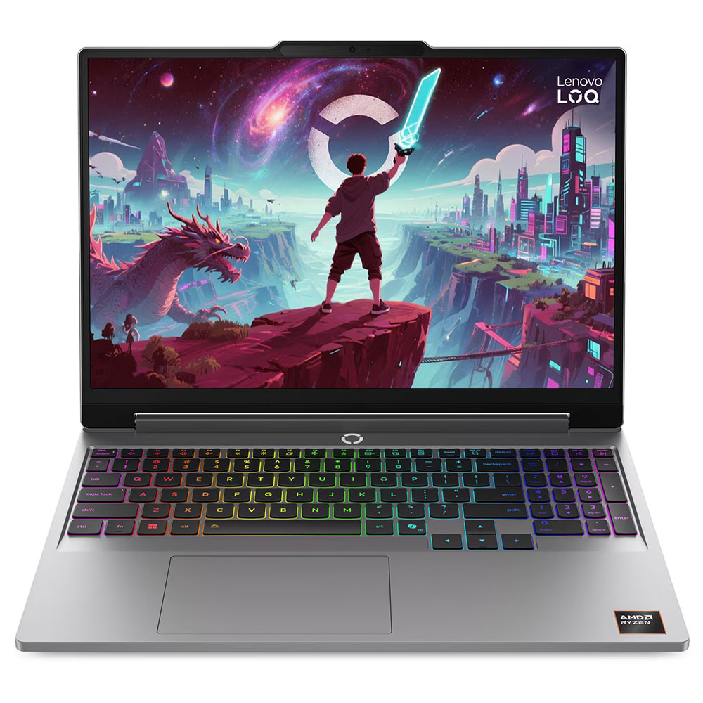 Laptop LENOVO Loq 15AHP11 83TN00B1CY luna grey