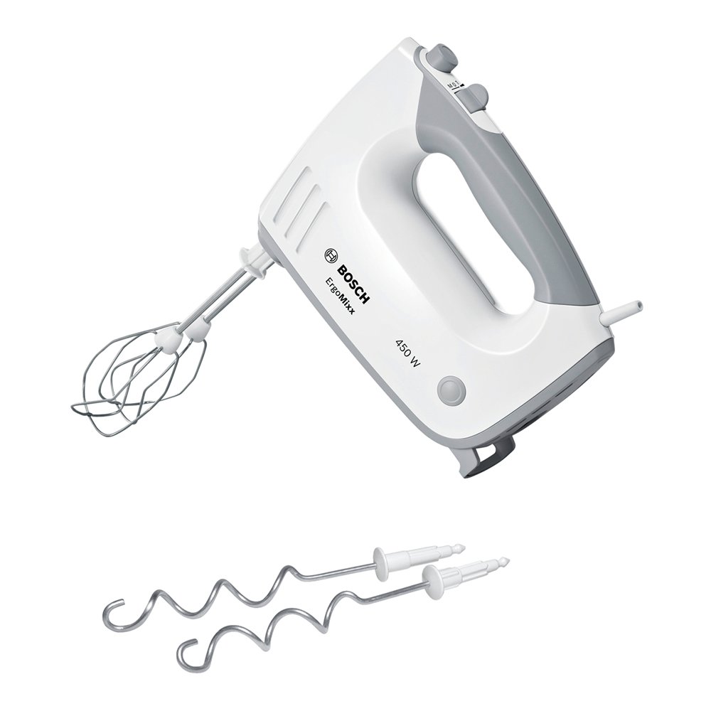 Hand mixer BOSCH ErgoMixx MFQ36400 white