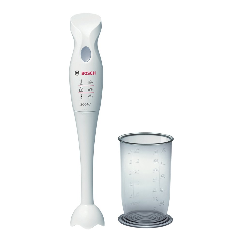Hand blender BOSCH MSM6B150 white
