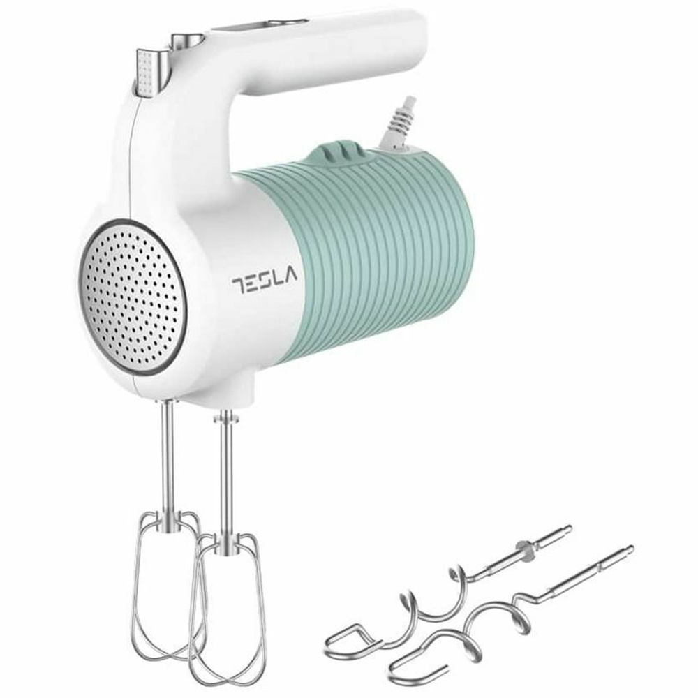 Hand mixer TESLA Delight Series MX510BWS blue/white