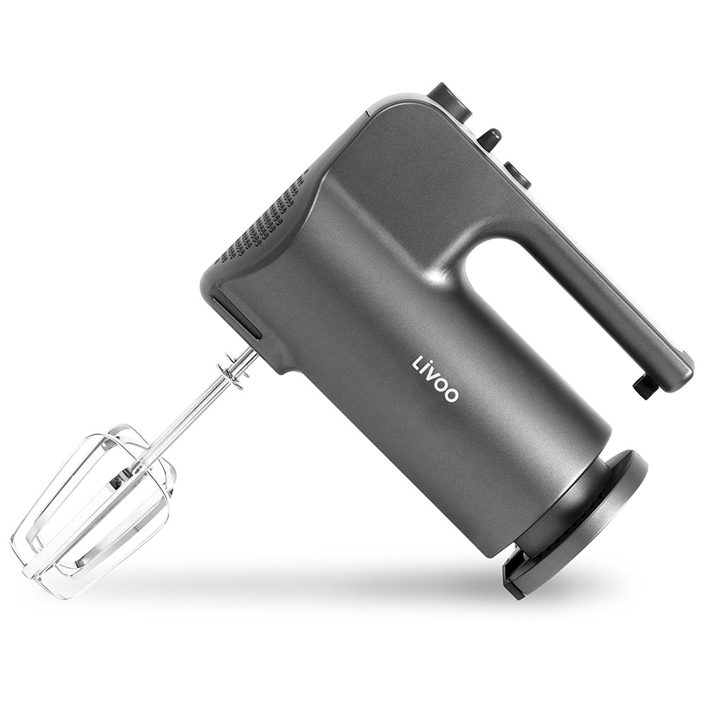 Hand mixer LIVOO DOP228 grey