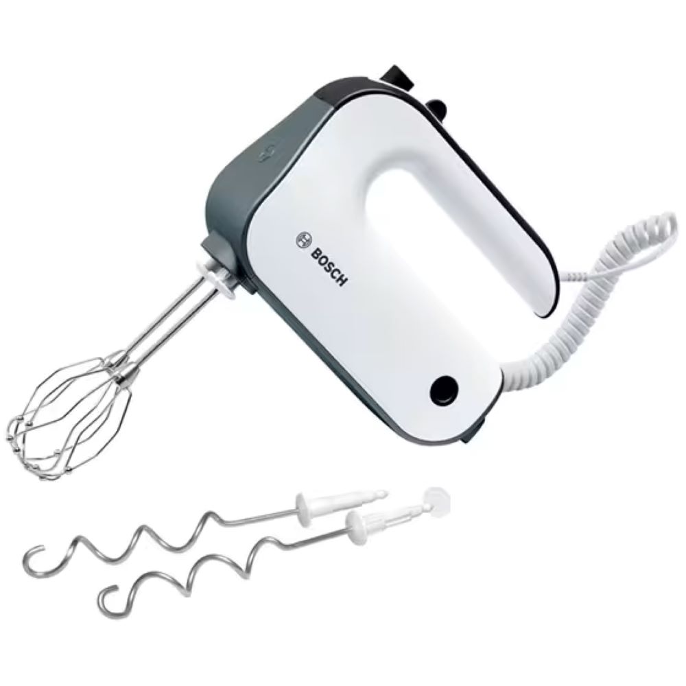 Hand mixer BOSCH MFQ4 MFQ49300 white