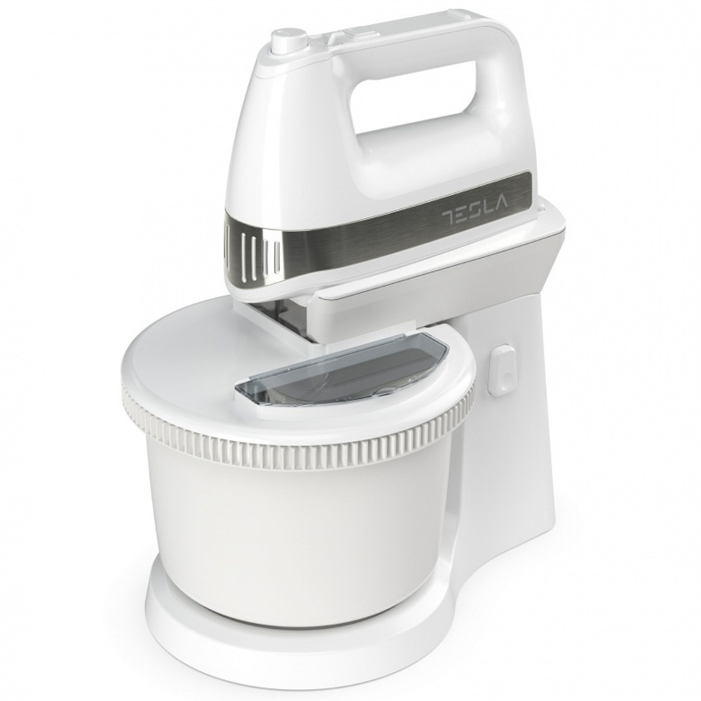 Hand mixer TESLA MX505WXB white