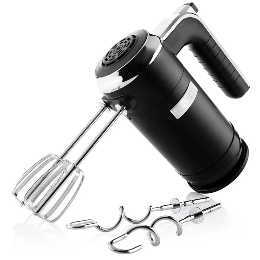 Hand mixer WESTINGHOUSE Retro Series WKHM250BK black