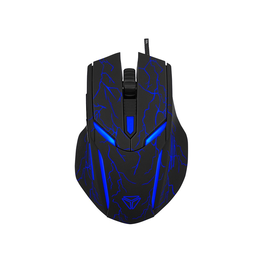 Gaming Corded Mouse Optical YENKEE Ambush YMS 3017 black