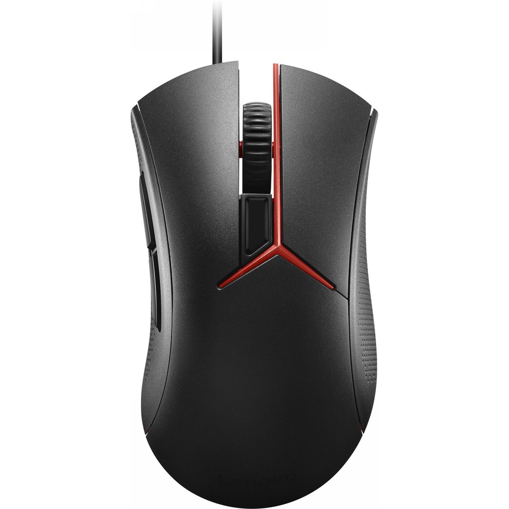 Gaming Corded Mouse Optical LENOVO Y GX30L02674 black