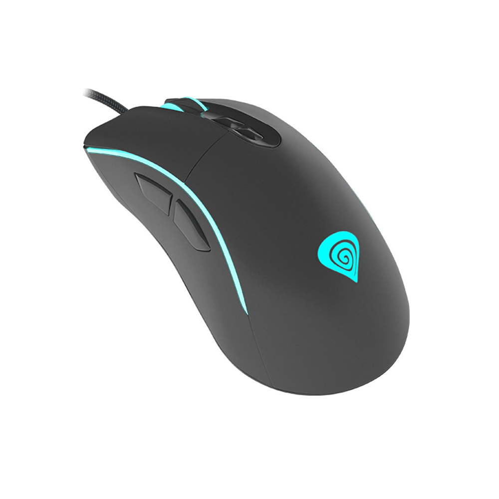 Gaming Corded Mouse Optical GENESIS Xenon 750 NMG-1162 black