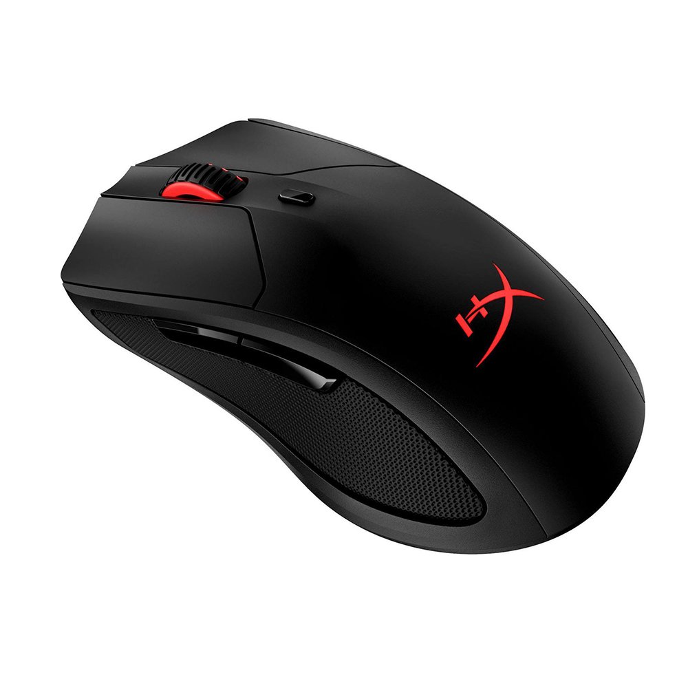Gaming Cordless Mouse Optical HyperX Pulsefire Dart HX-MC006B black