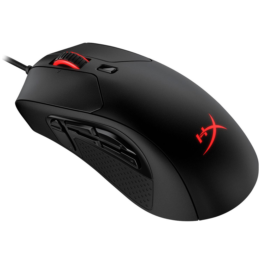 Gaming Corded Mouse Optical HyperX Pulsefire Raid HX-MC005B black
