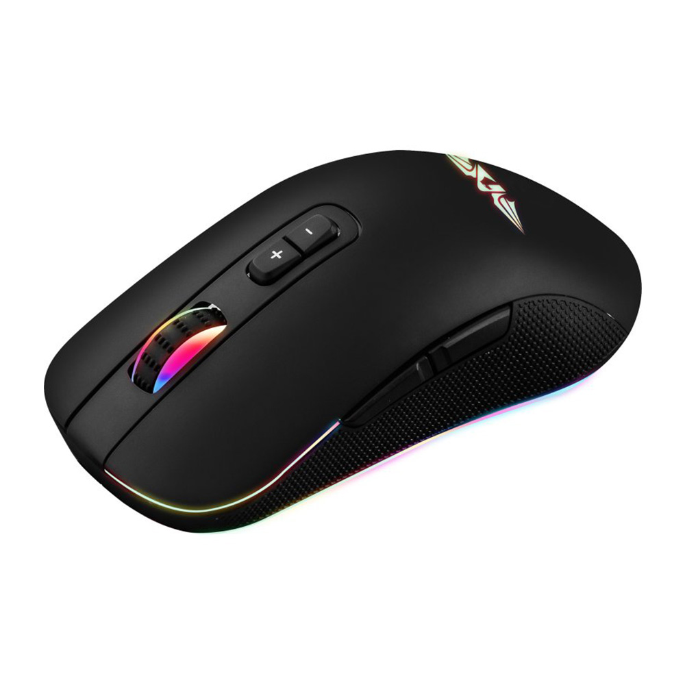 Gaming Corded Mouse Optical ARMAGGEDDON Falcon III black