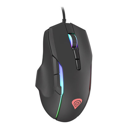 Gaming Corded Mouse Optical GENESIS Xenon 220 NMG-1572 black