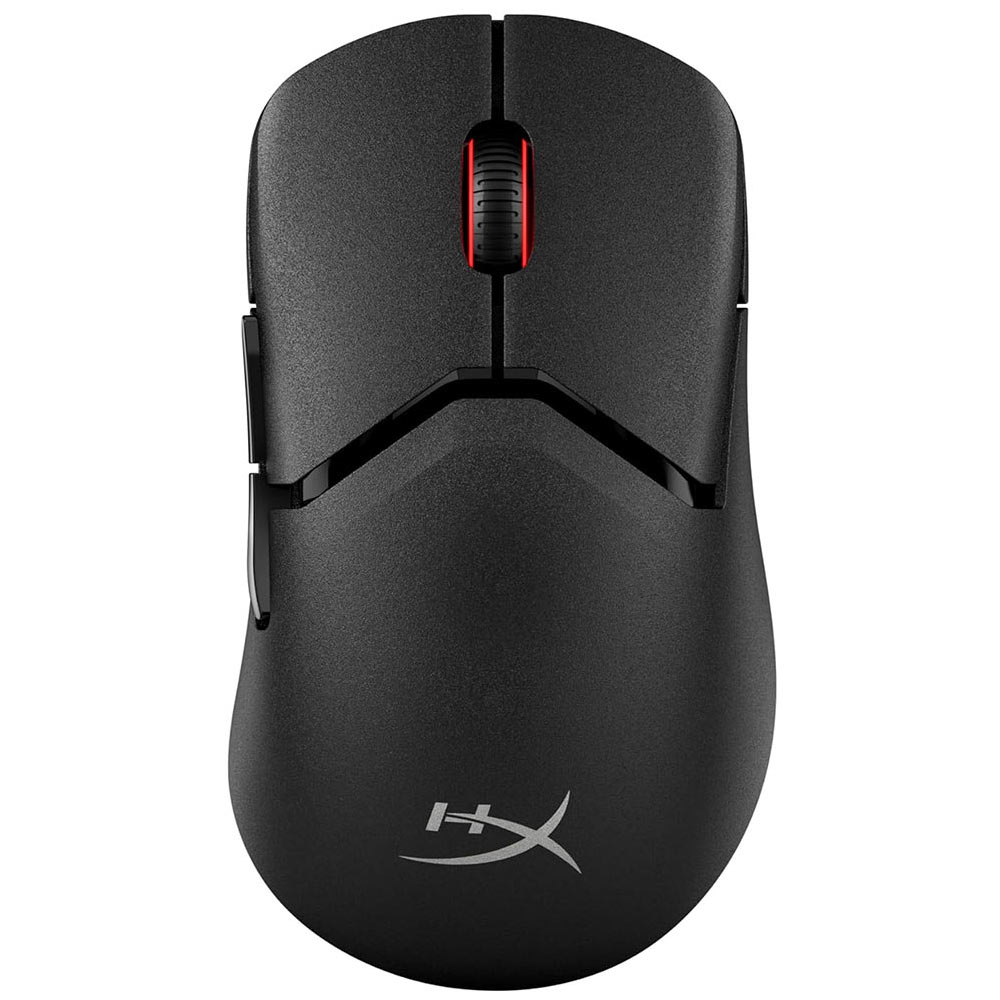 Gaming Cordless Mouse Optical HyperX Pulsefire Saga Pro A2PB2AA black