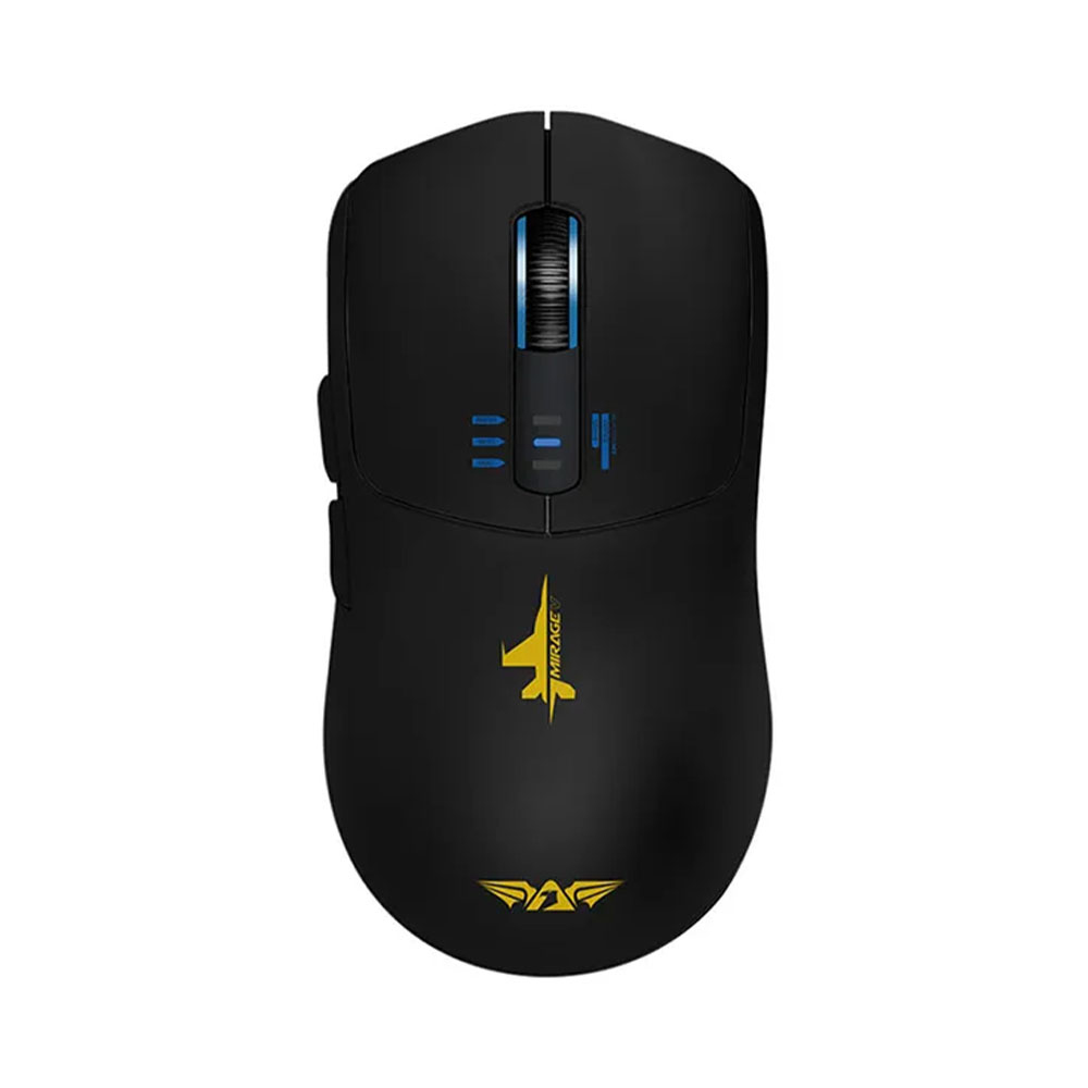 Gaming Cordless Mouse Optical ARMAGGEDDON Mirage V black