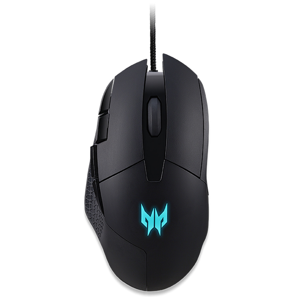 Gaming Corded Mouse Optical ACER Predator Cestus 315 GP.MCE11.014 black