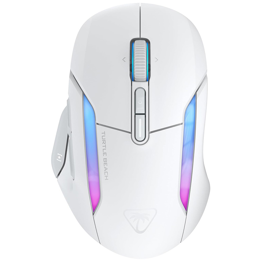 Gaming Cordless Mouse Optical TURTLE BEACH Kone II Air TBM-1104-15 white