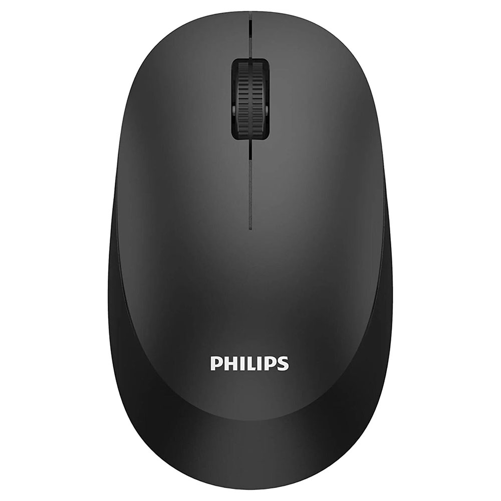 Cordless Mouse Optical PHILIPS 3000 Series SPK7307BL/00 black
