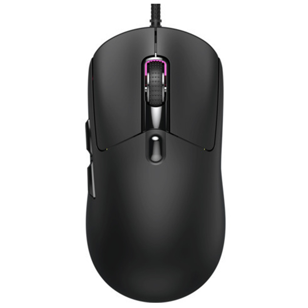 Gaming Corded Mouse Optical COUGAR Minos Neo RGB 3MMEOWLB.0001 black