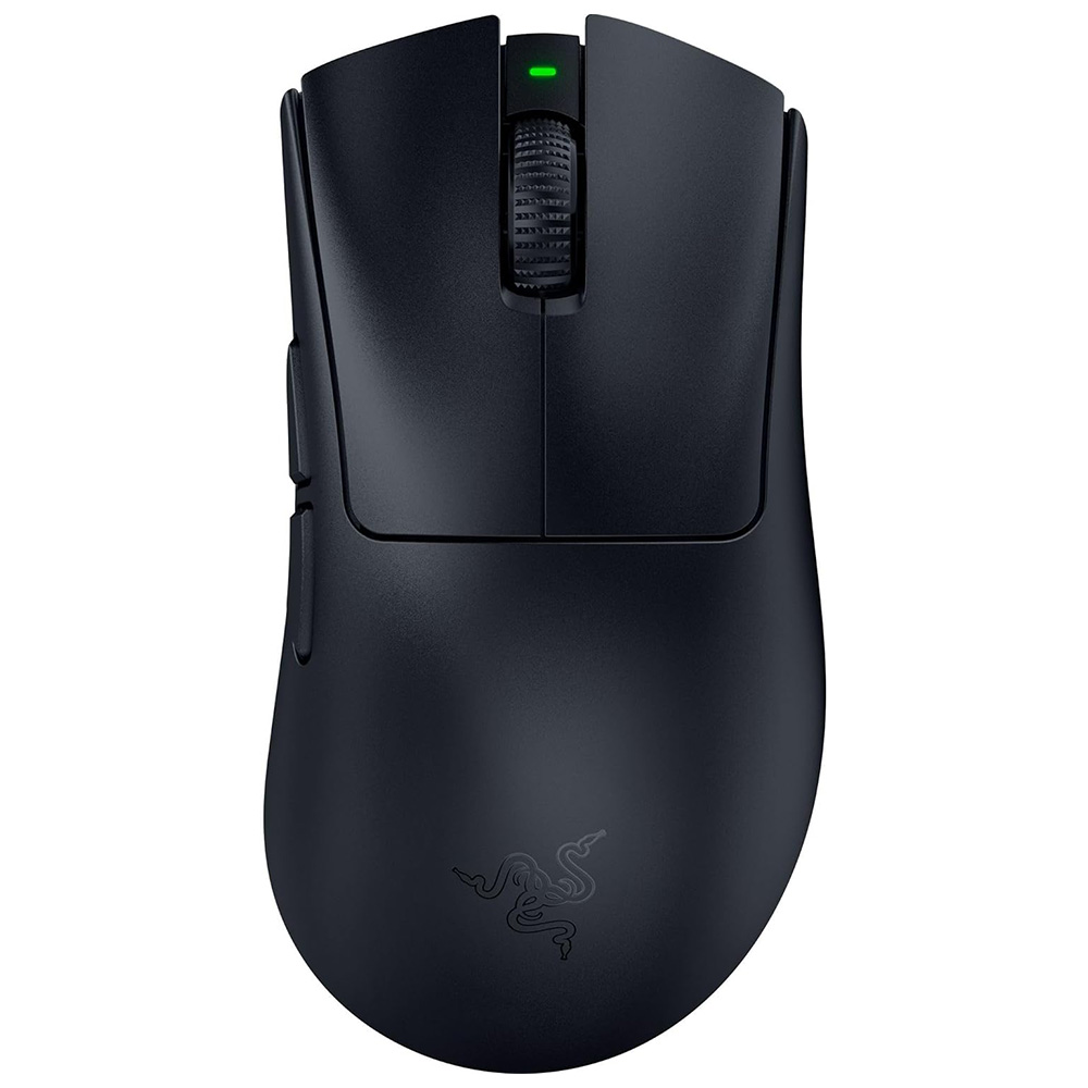 Gaming Cordless Mouse Optical RAZER DeathAdder V4 Pro RZ01-05330100-R3G1 black