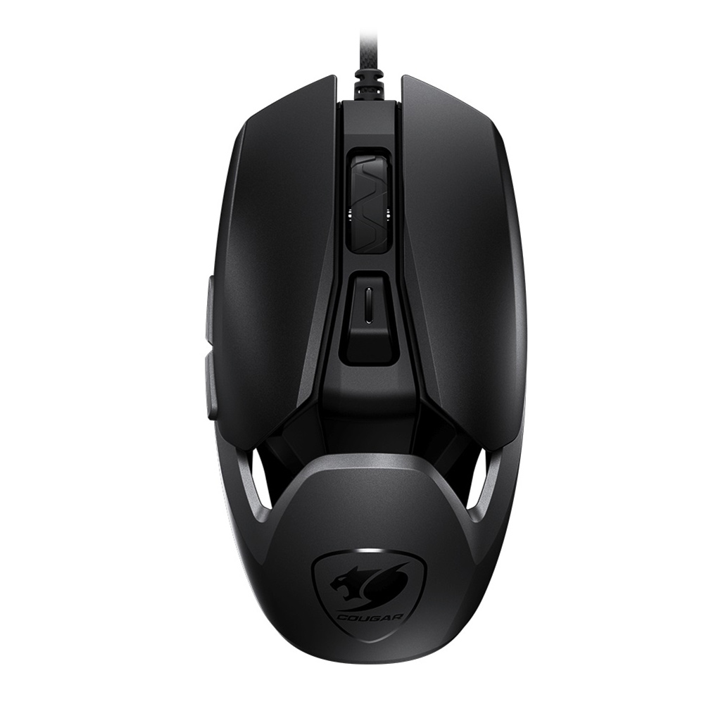 Gaming Corded Mouse Optical COUGAR Airblader black