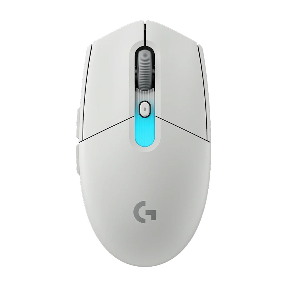 Gaming Cordless Mouse Optical LOGITECH G305 X Superlight 910-007747 white