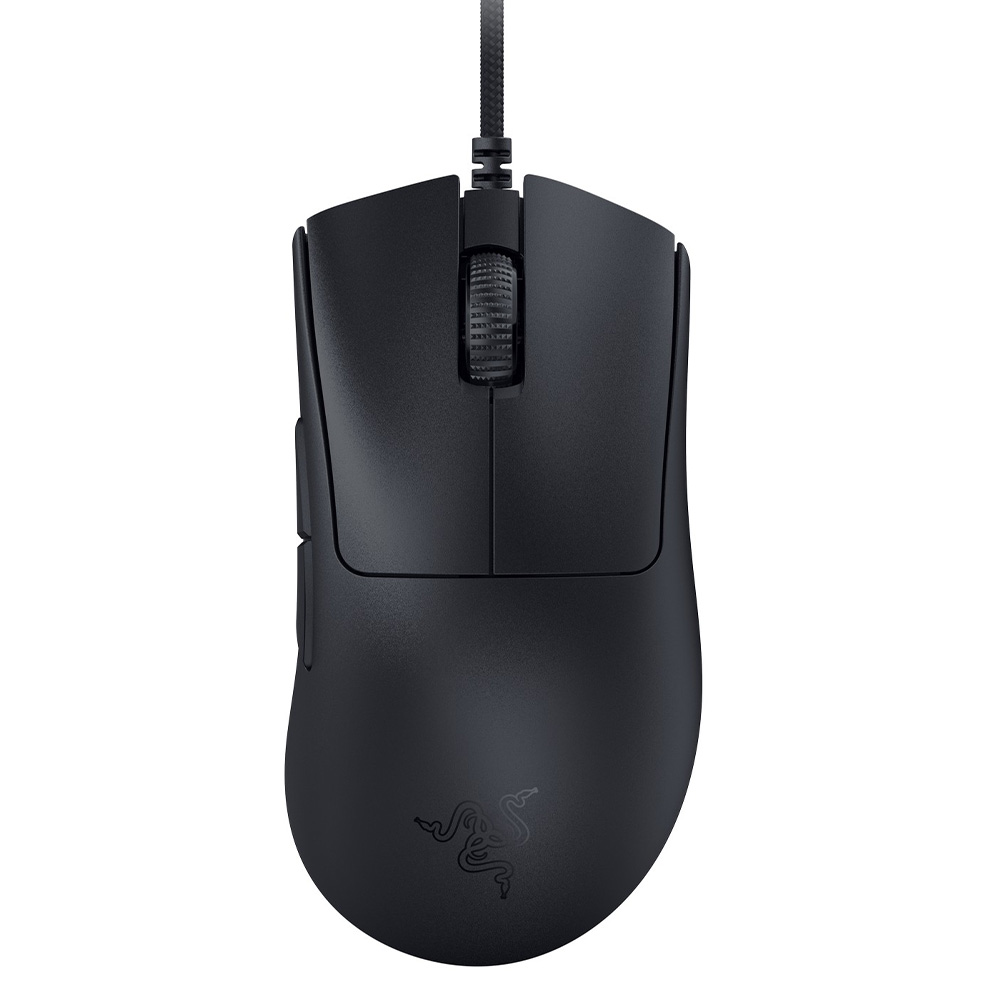 Gaming Corded Mouse Optical RAZER Deathadder V3 1.28.80.12.125 black
