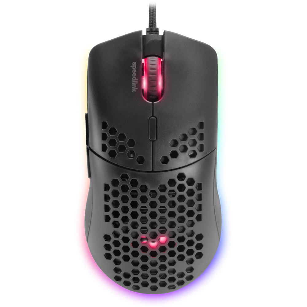 Gaming Corded Mouse Optical SPEEDLINK Skell SL-680020-BK black