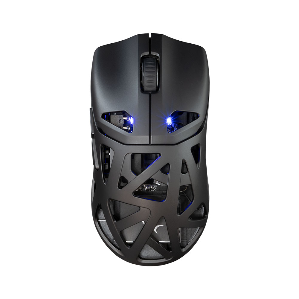 Gaming Cordless Mouse Optical WHITE SHARK Dagonet WGM-5019 black
