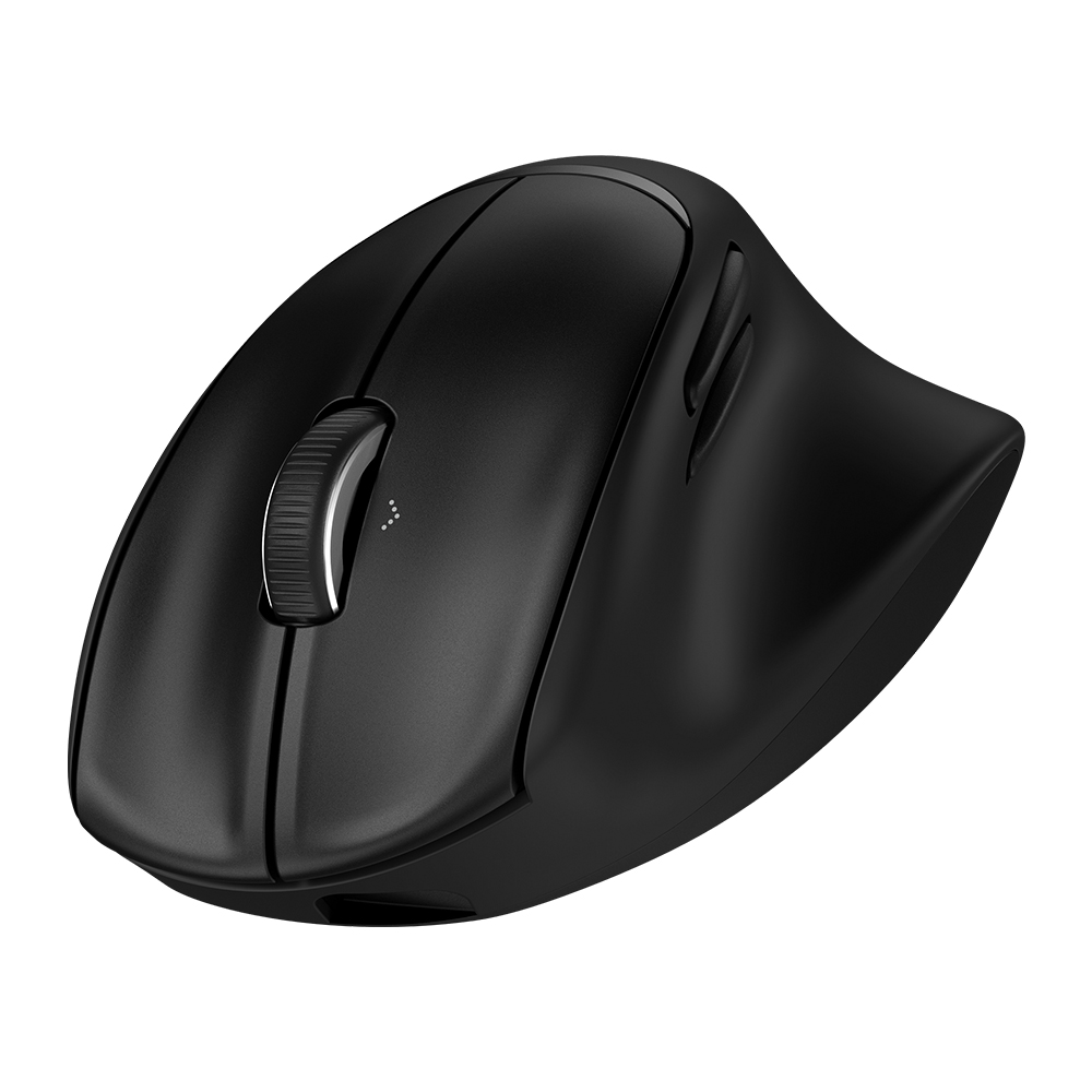 Cordless Mouse Οptical HP Tilt Ergonomic 720M BH0Z4AA black