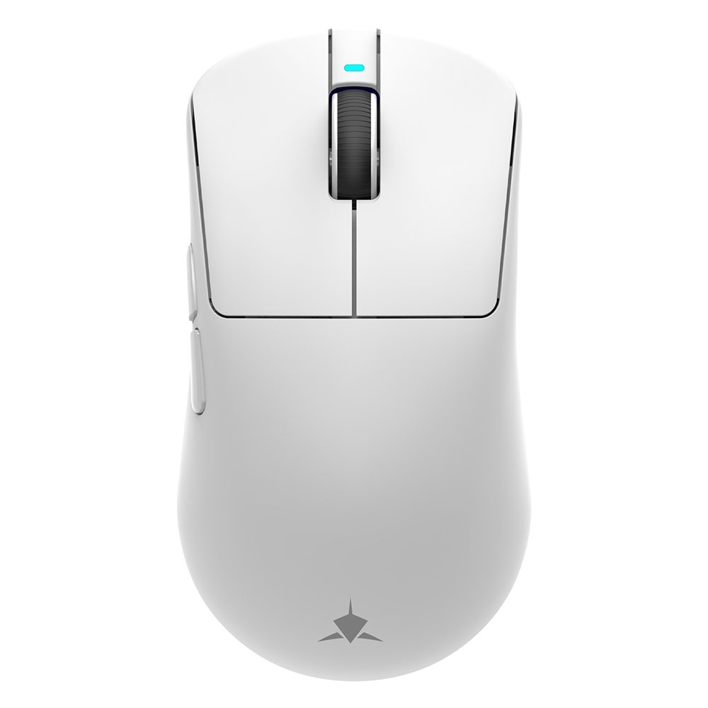Gaming Cordless Mouse Optical WHITE SHARK Bors WGM-5021 white