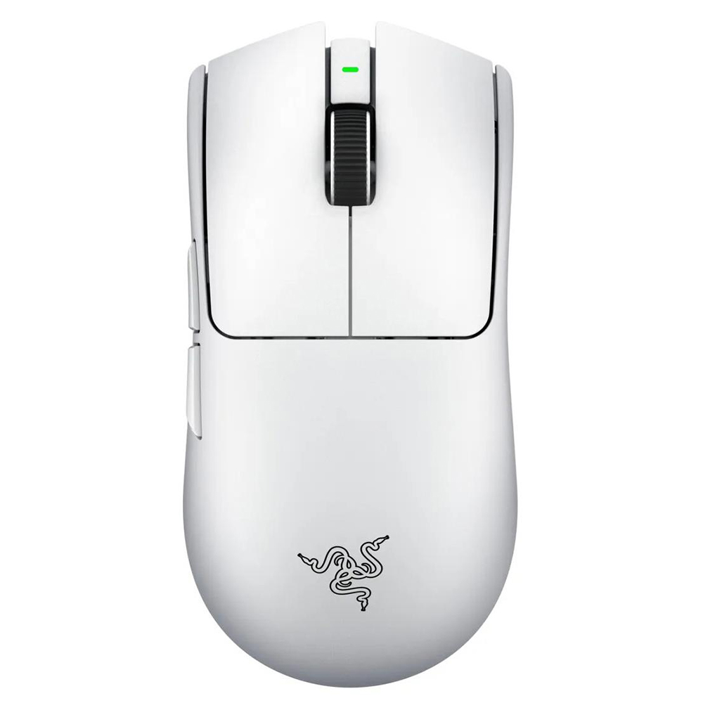 Gaming Cordless Mouse Οptical RAZER Viper V4 Pro white