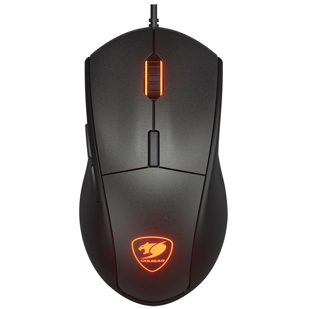 Gaming Corded Mouse Optical COUGAR Minos EX RGB black