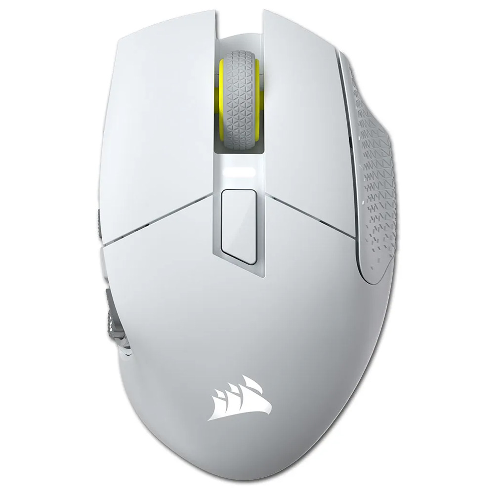 Gaming Cordless Mouse Οptical CORSAIR Scimitar Elite SE RGB CH-9314011-WW white