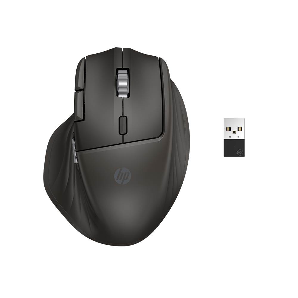 Cordless Mouse Οptical HP 780M B8YX3AA black