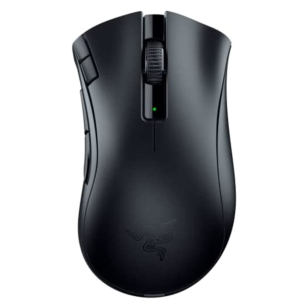 Gaming Cordless Mouse Optical RAZER Deathadder V2 X Hyperspeed black