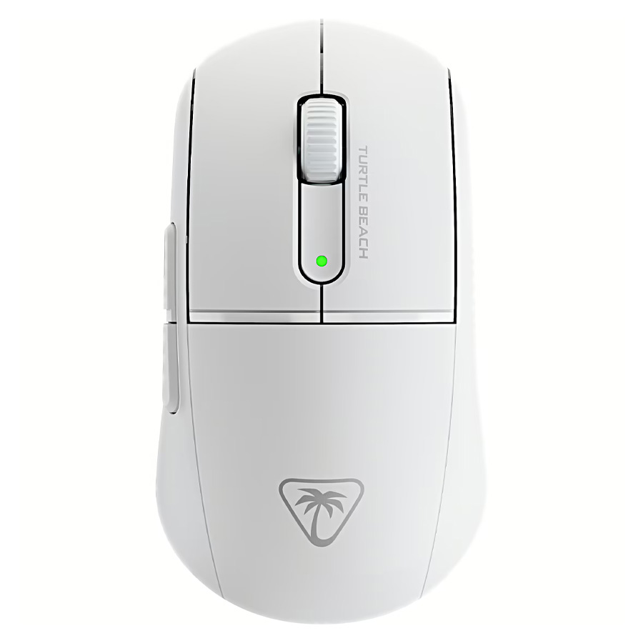 Gaming Cordless Mouse Optical TURTLE BEACH Burst II Air TBM-2101-15 white
