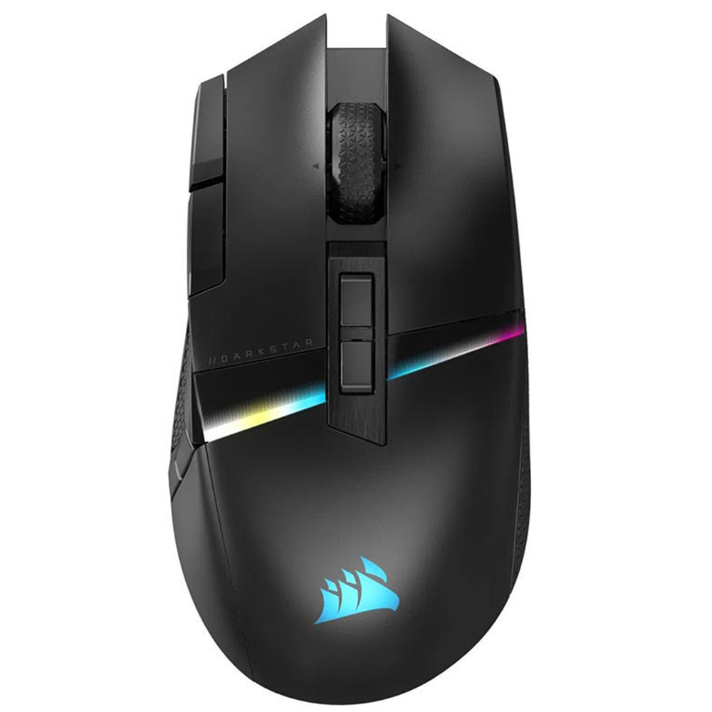 Gaming Cordless Mouse Οptical CORSAIR Darkstar RGB CH-931A011-EU black