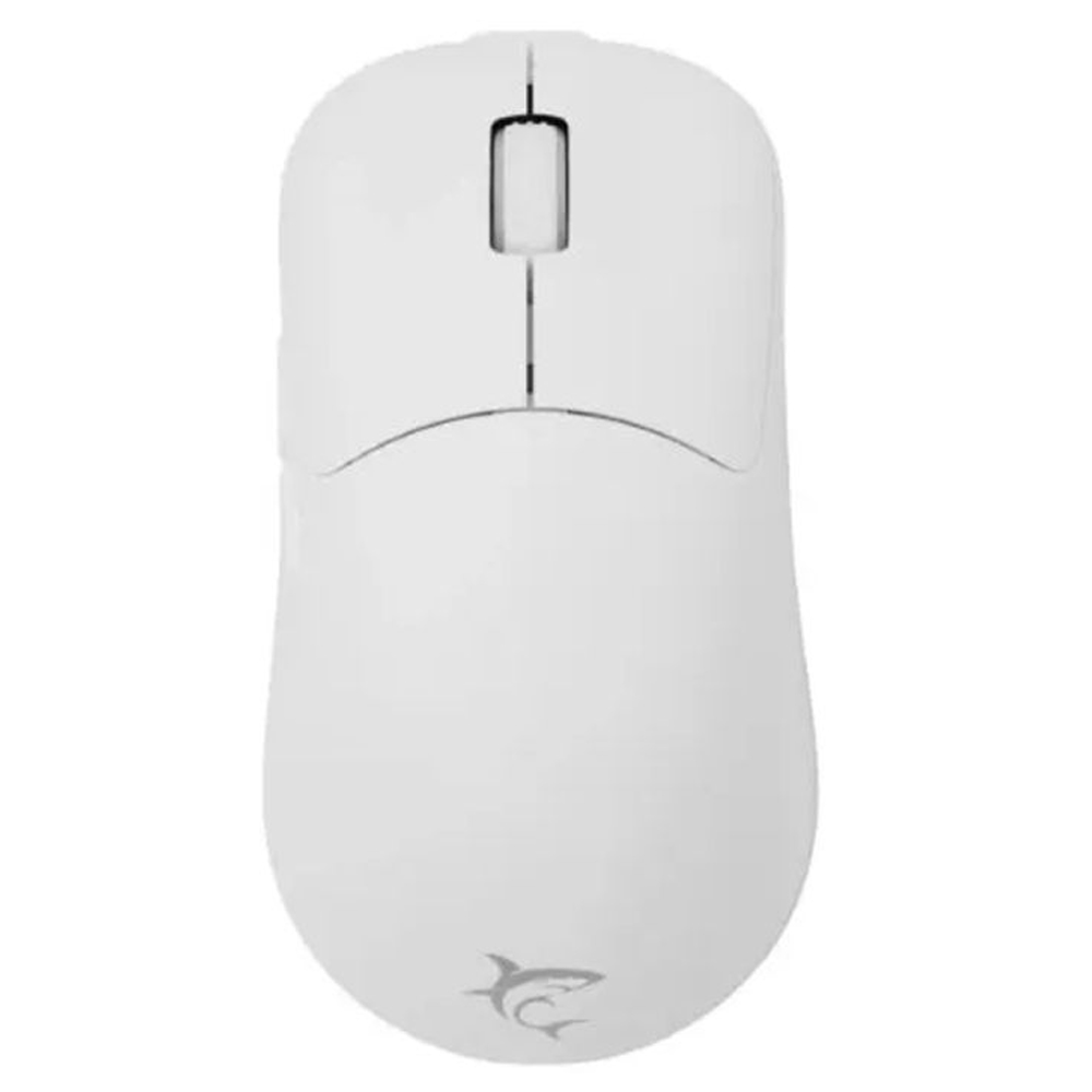 Gaming Cordless Mouse Optical WHITE SHARK Aero WGM-5015 RGB white