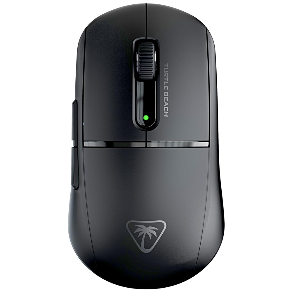 Gaming Cordless Mouse Optical TURTLE BEACH Burst II Air TBM-2101-05 black