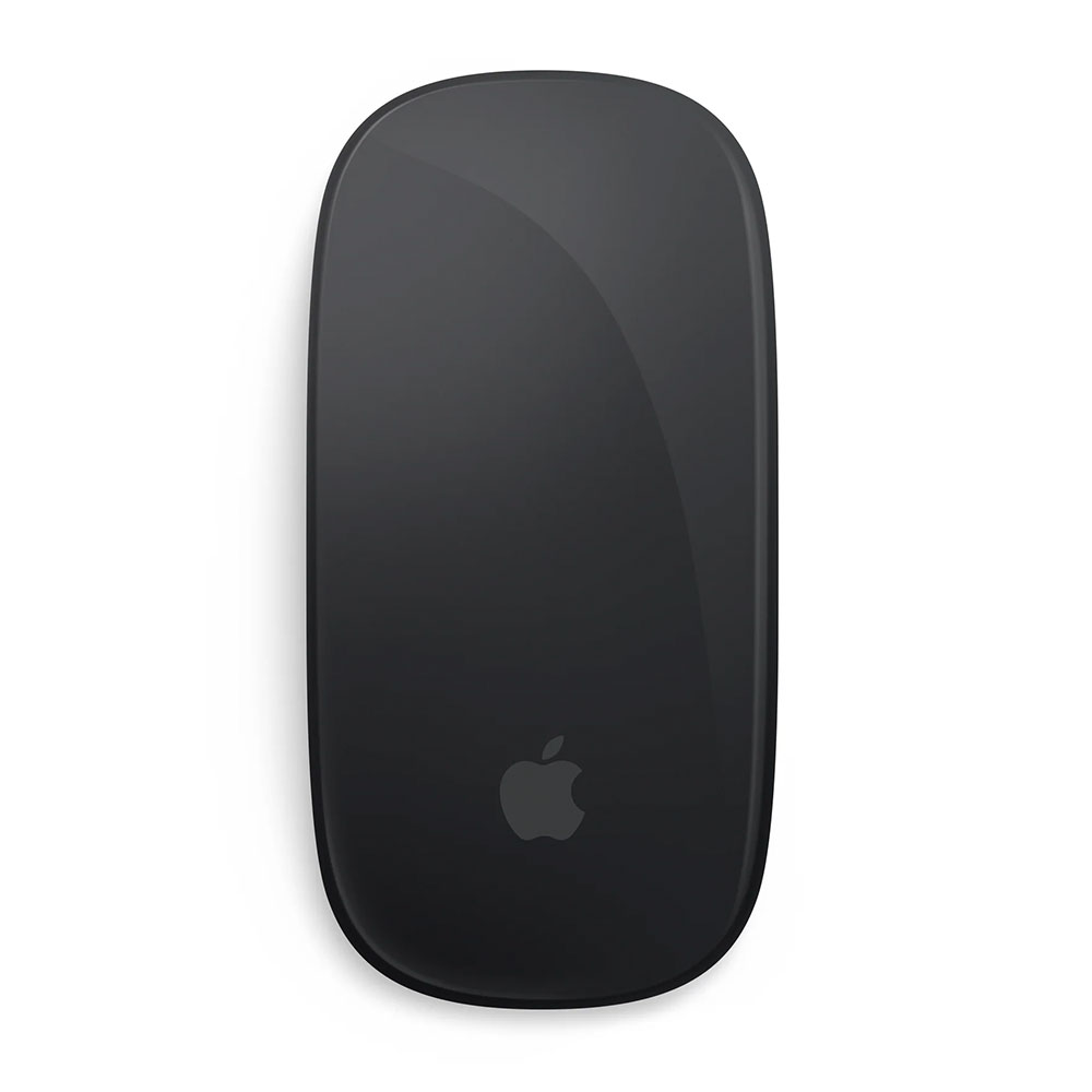 Cordless Mouse Optical APPLE Magic Mouse MXK63ZM/A black