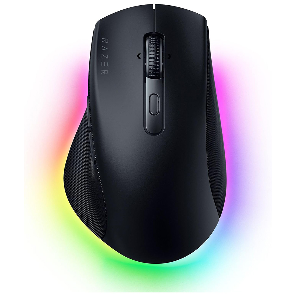 Gaming Cordless Mouse Optical RAZER Pro Click V2 RZ01-03900100-R3M1 black