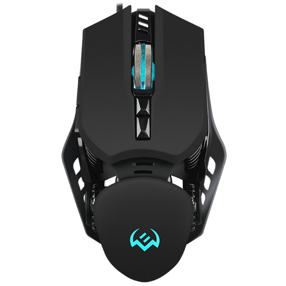 Gaming Corded Mouse Οptical SVEN RX-G815 SV-020057 RGB black