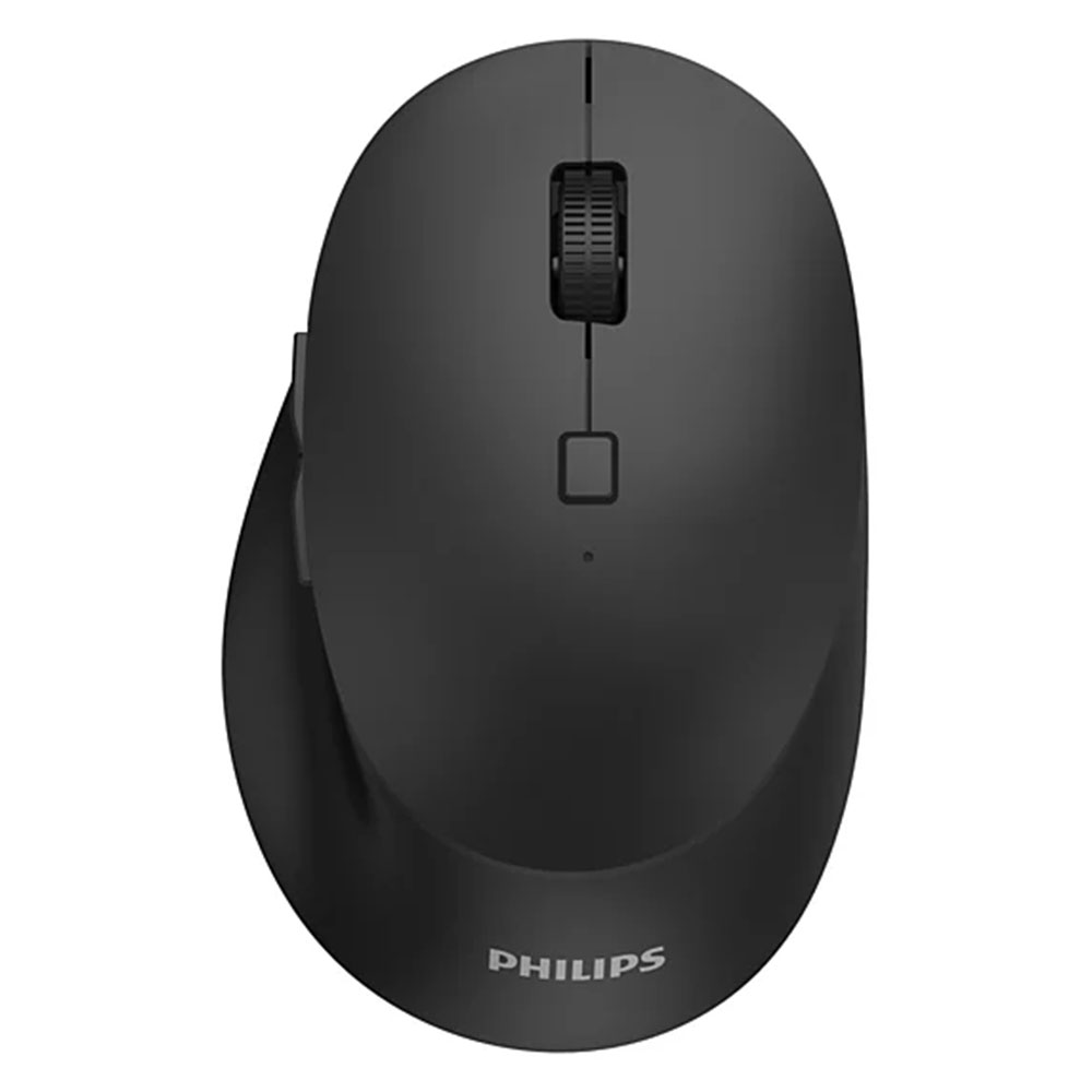 Cordless Mouse Optical PHILIPS 6000 Series SPK7607B/00 black