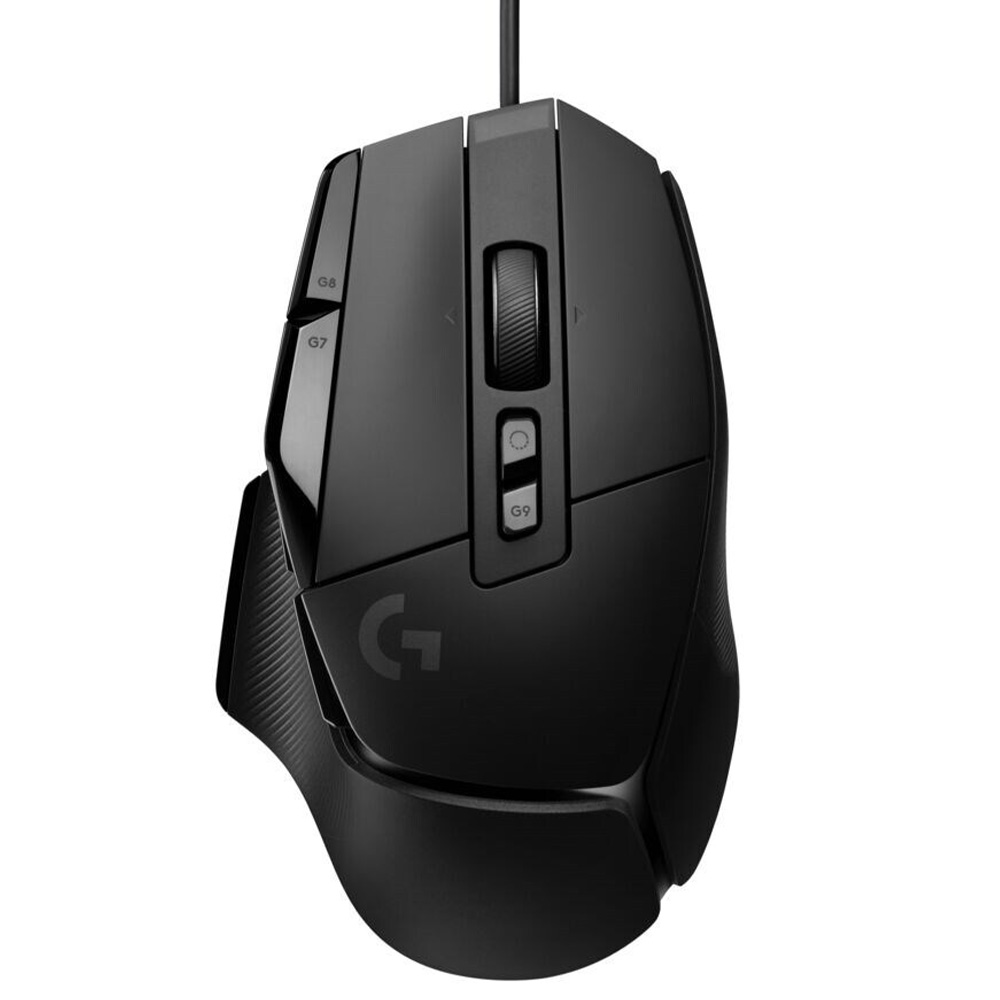 Gaming Corded Mouse Optical LOGITECH G502 X 910-006139 black