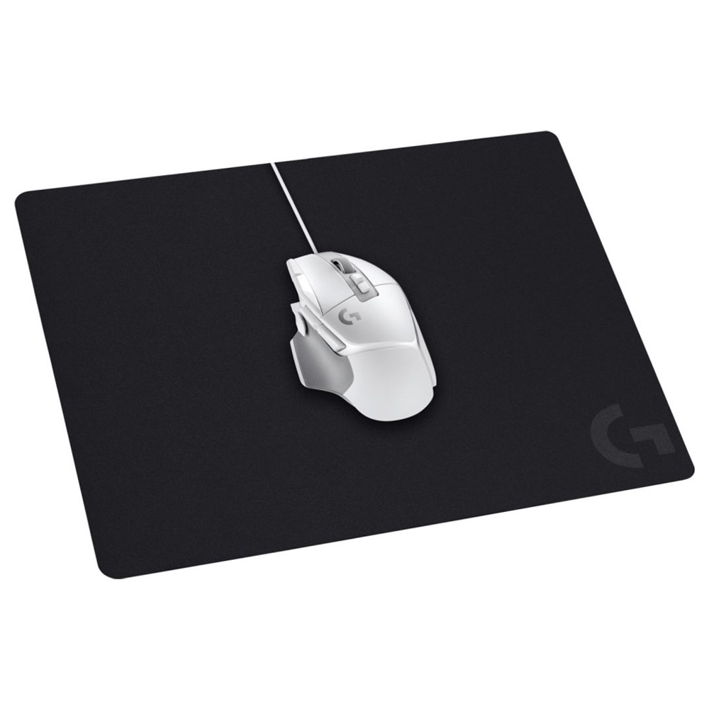 Gaming Corded Mouse Optical LOGITECH G502 X + Mouse pad G240 991-000490 white/black